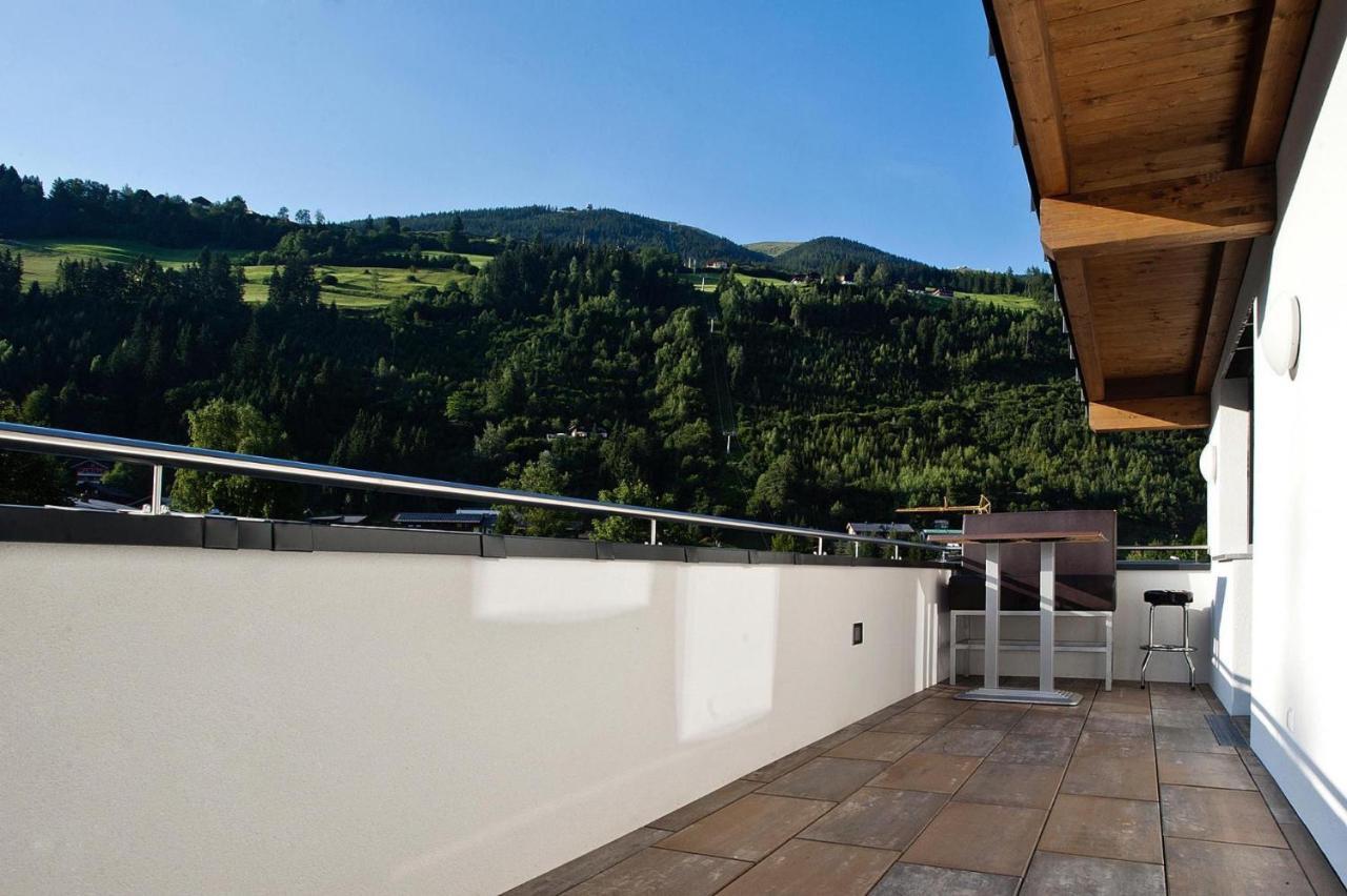 Apartment In Neukirchen With A Carport Neukirchen am Großvenediger Dış mekan fotoğraf