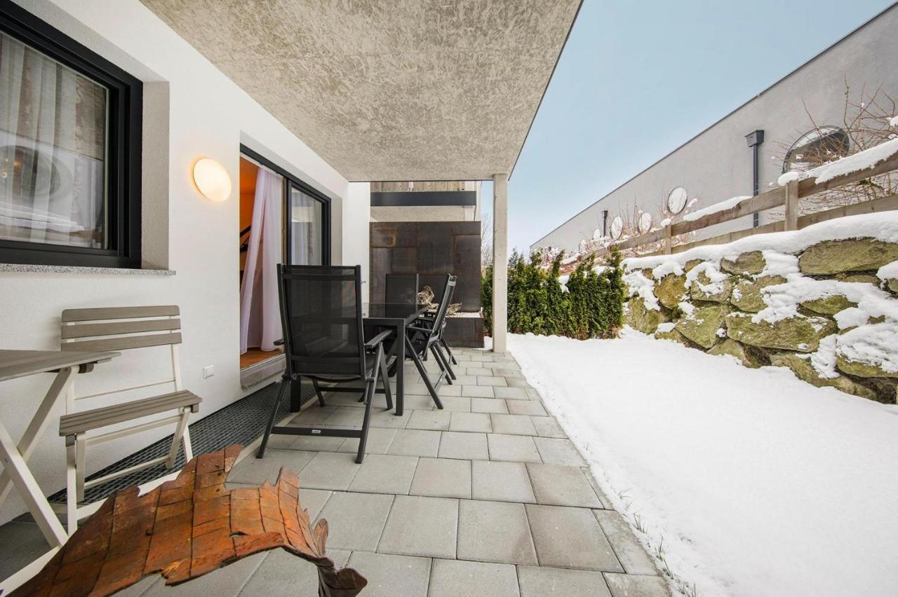 Apartment In Neukirchen With A Carport Neukirchen am Großvenediger Dış mekan fotoğraf