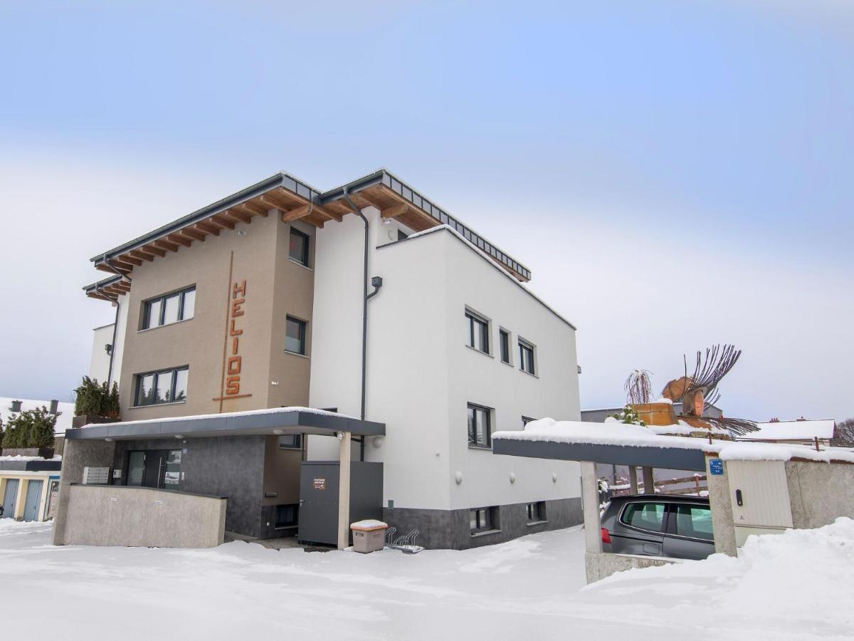 Apartment In Neukirchen With A Carport Neukirchen am Großvenediger Dış mekan fotoğraf