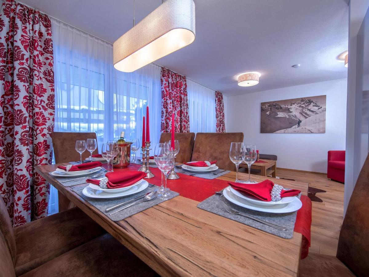 Apartment In Neukirchen With A Carport Neukirchen am Großvenediger Dış mekan fotoğraf