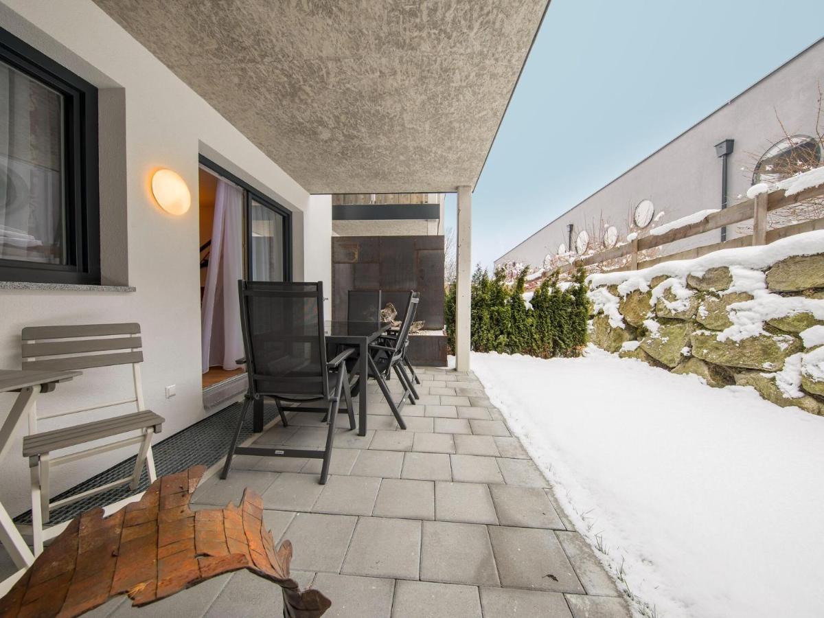 Apartment In Neukirchen With A Carport Neukirchen am Großvenediger Dış mekan fotoğraf