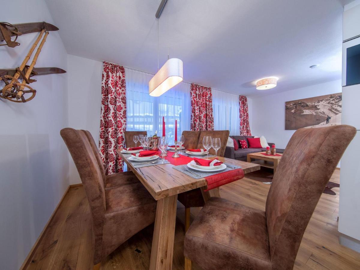 Apartment In Neukirchen With A Carport Neukirchen am Großvenediger Dış mekan fotoğraf