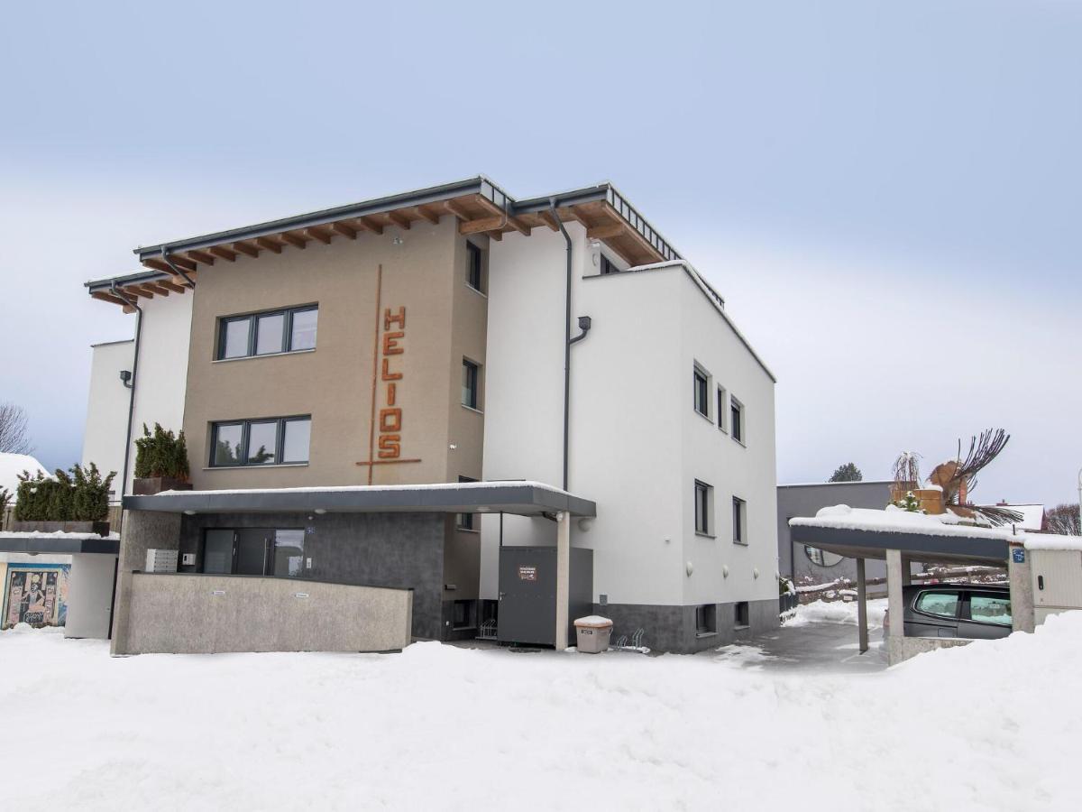 Apartment In Neukirchen With A Carport Neukirchen am Großvenediger Dış mekan fotoğraf