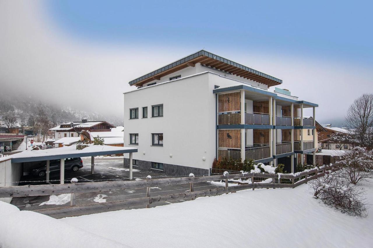 Apartment In Neukirchen With A Carport Neukirchen am Großvenediger Dış mekan fotoğraf